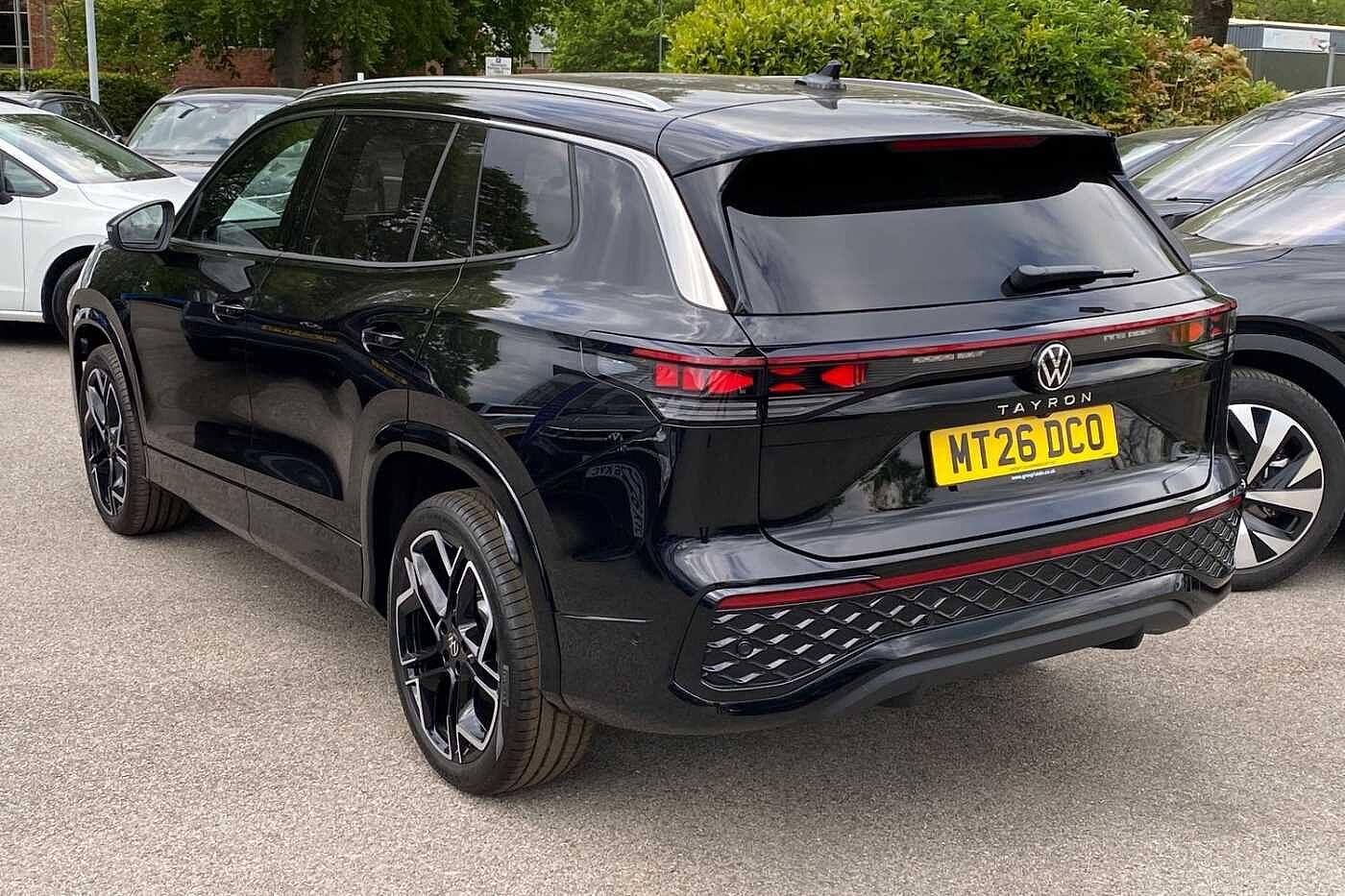 Volkswagen Tayron