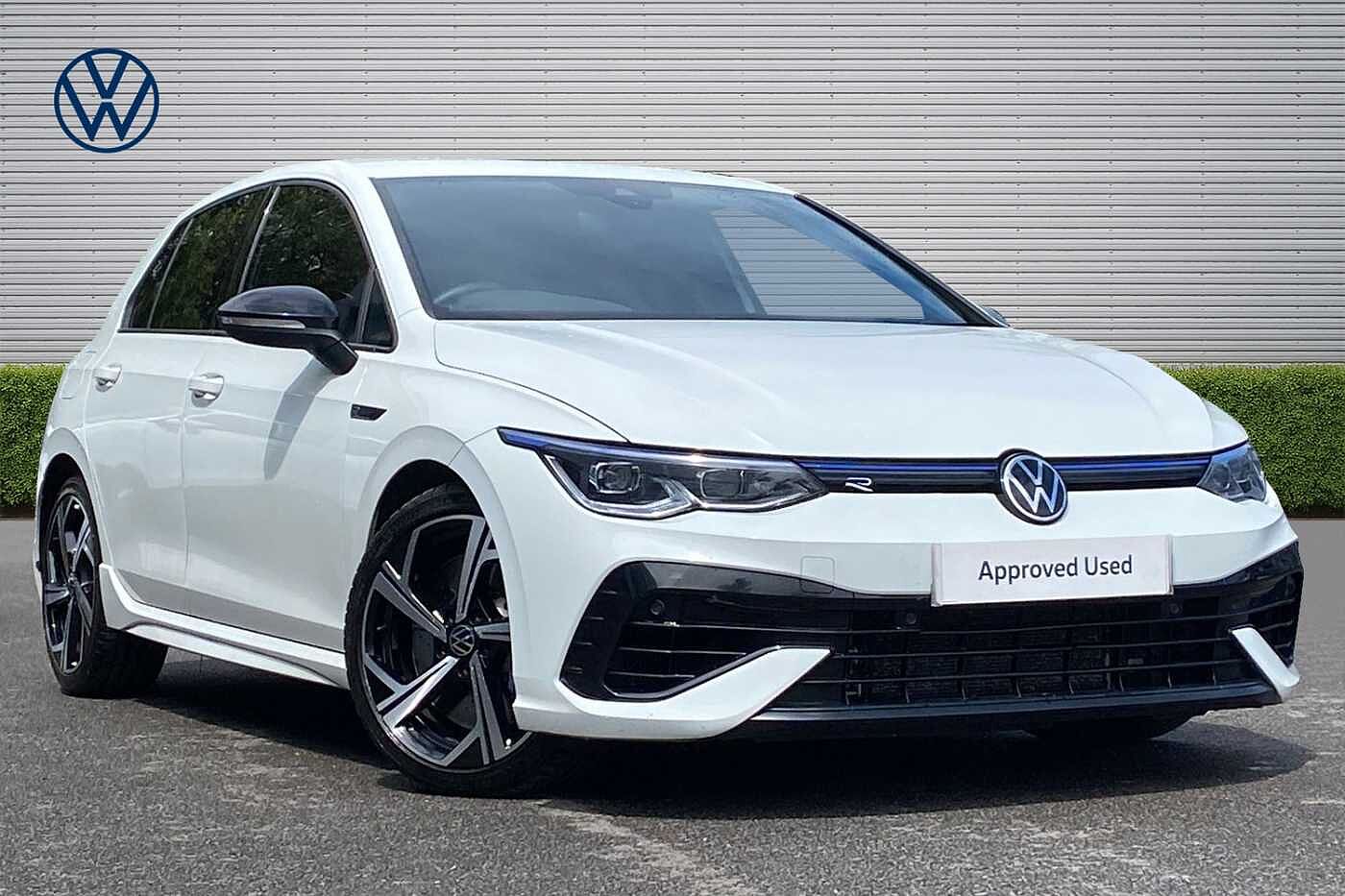Volkswagen Golf R