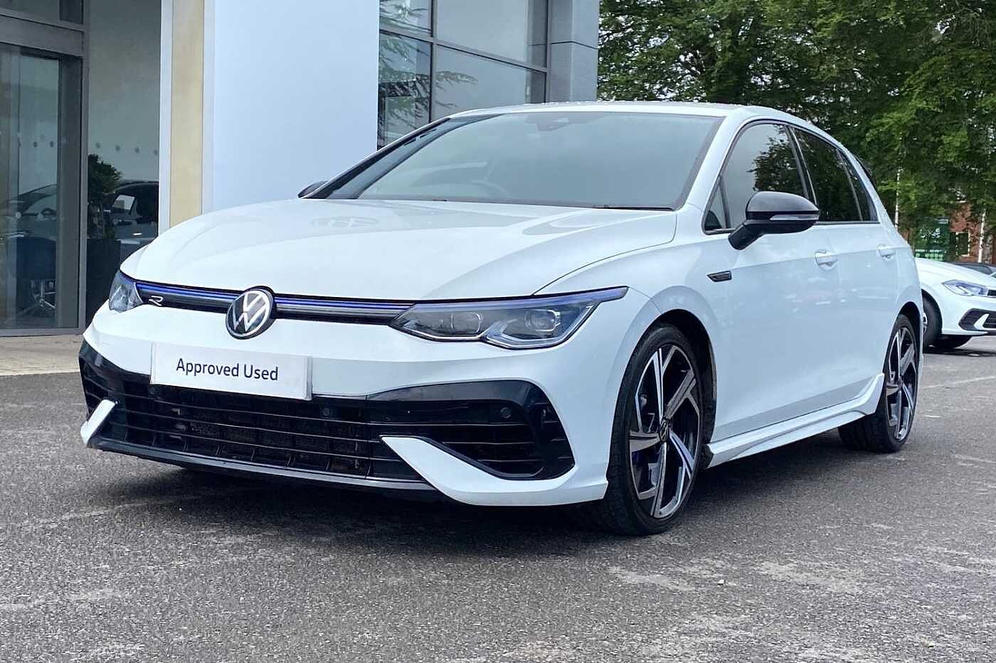 Volkswagen Golf R