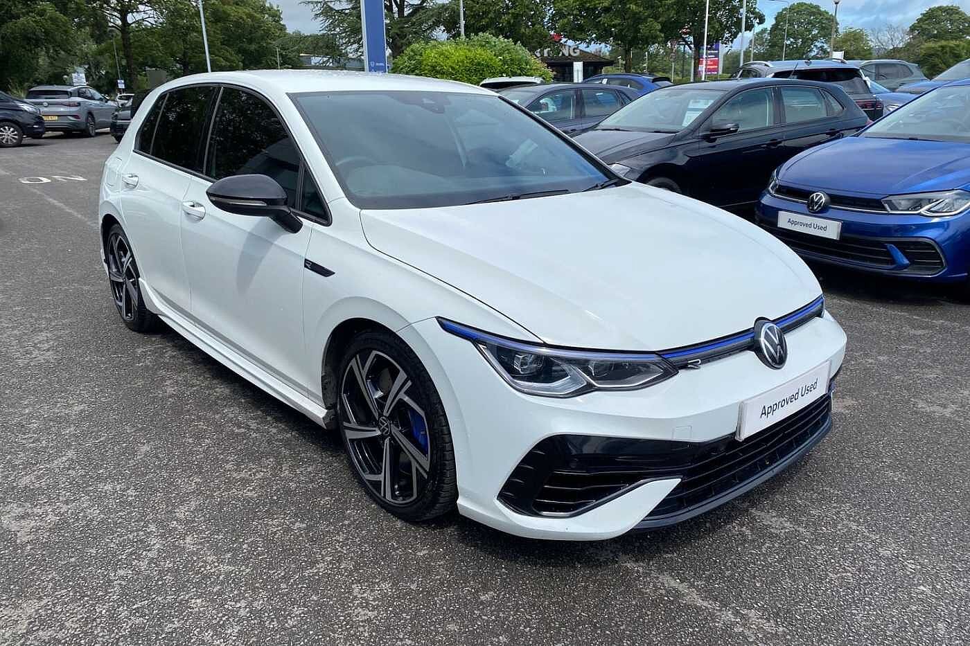 Volkswagen Golf R