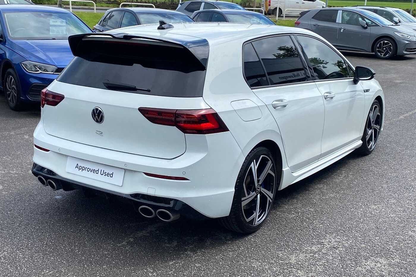 Volkswagen Golf R