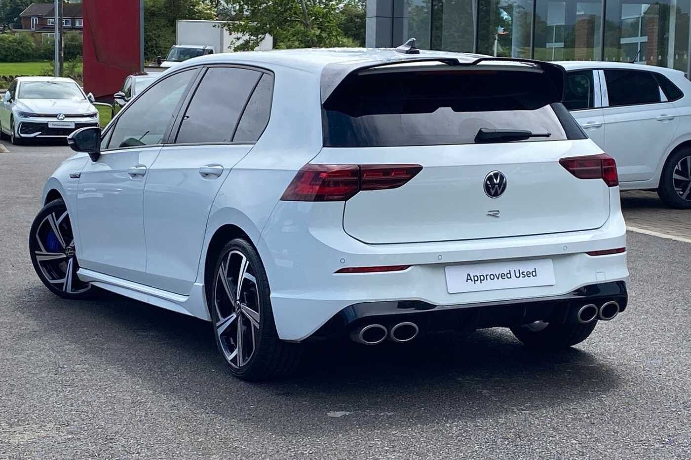 Volkswagen Golf R