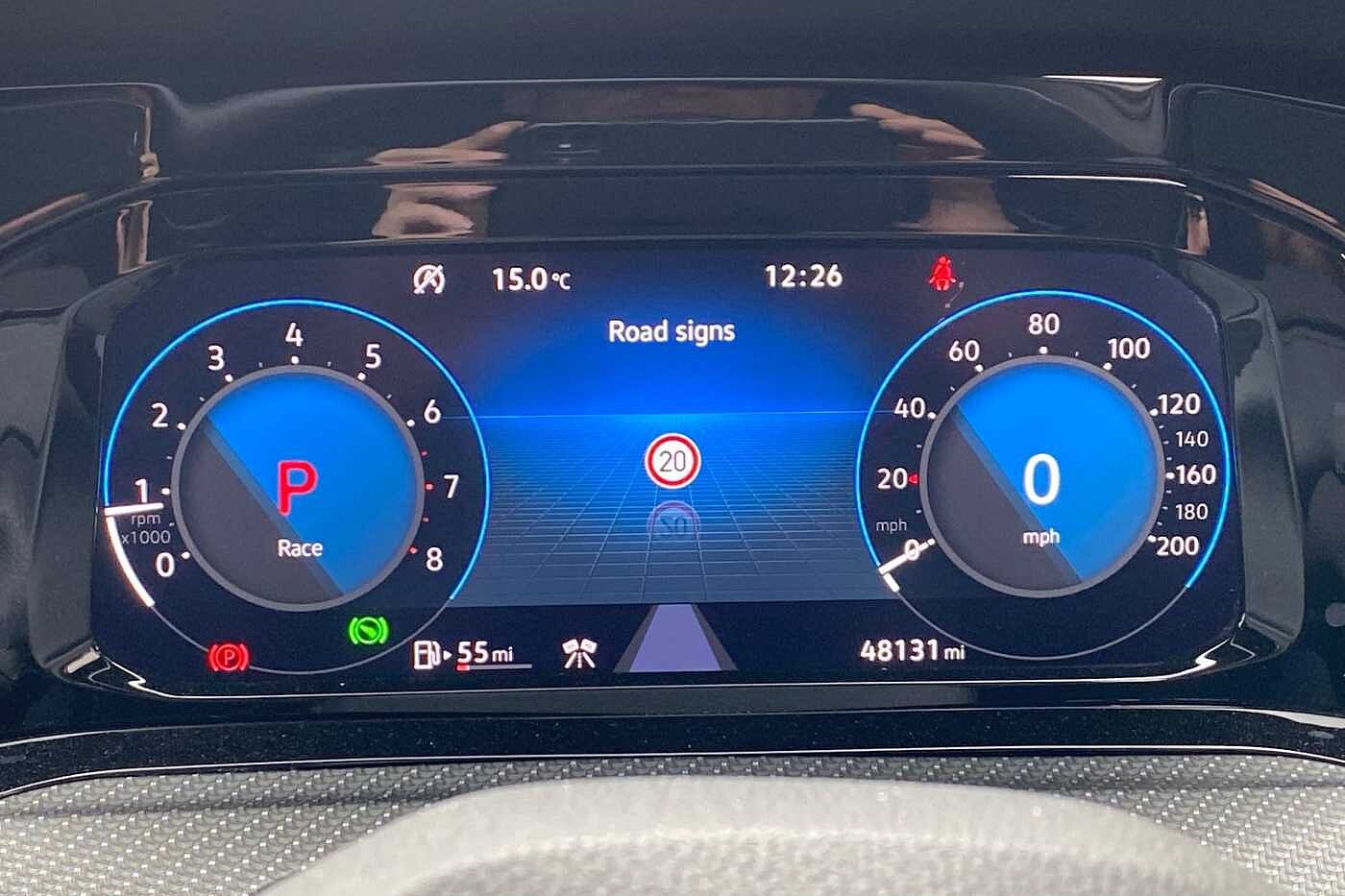 Volkswagen Golf R