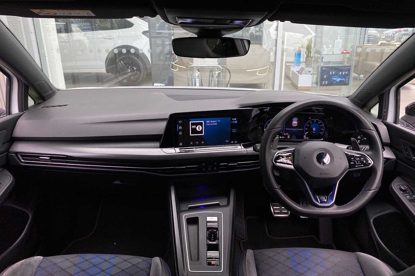 Volkswagen Golf R