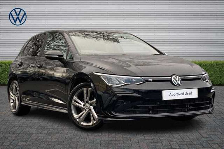 Volkswagen Golf 2.0 TDI R-Line Hatchback 5dr Diesel DSG Euro 6 (s/s) (150 ps)
