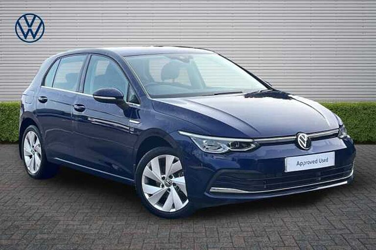 Volkswagen Golf 2.0 TDI Style Hatchback 5dr Diesel DSG Euro 6 (s/s) (150 ps)