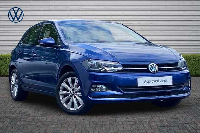 Volkswagen Polo 1.0 TSI SEL Hatchback 5dr Petrol Manual Euro 6 (s/s) (110 ps)