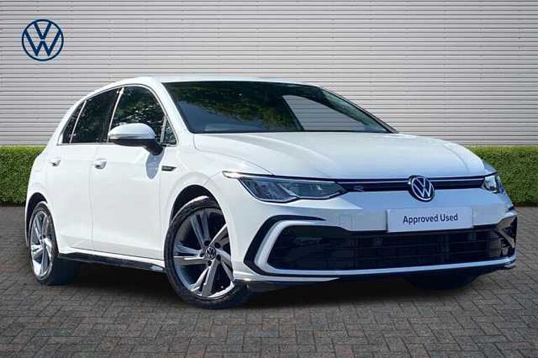 Volkswagen Golf 1.5 TSI R-Line Hatchback 5dr Petrol Manual Euro 6 (s/s) (150 ps)