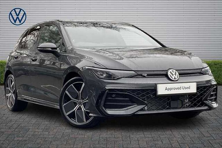 Volkswagen Golf 1.5 eTSI MHEV Black Edition Hatchback 5dr Petrol Hybrid DSG Euro 6 (s/s) (150 ps