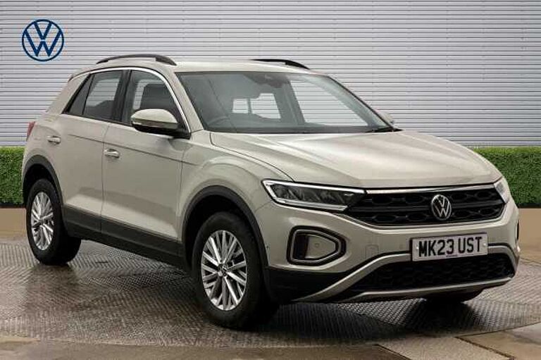 Volkswagen T-roc 1.5 TSI Life 5dr