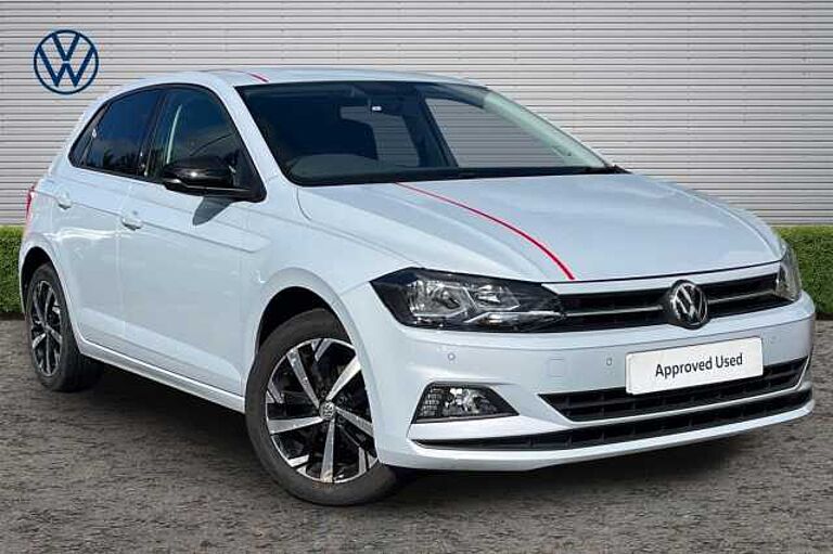 Volkswagen Polo 1.0 TSI 95 Beats 5dr