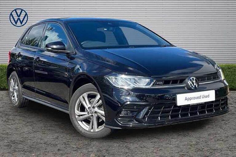Volkswagen Polo 1.0 TSI R-Line 5dr