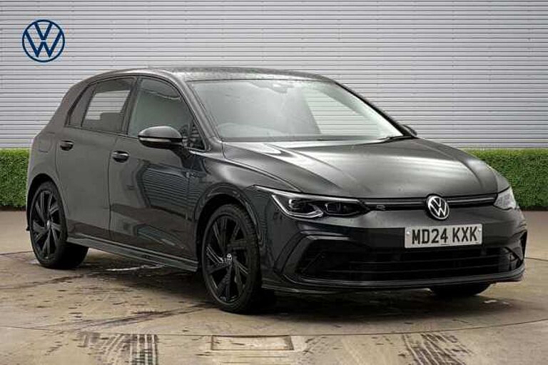 Volkswagen Golf 1.5 eTSI 150 Black Edition 5dr DSG