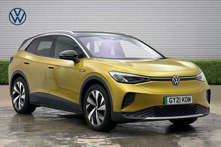 Volkswagen ID.4 150kW 1ST Edition Pro Performance 77kWh 5dr Auto