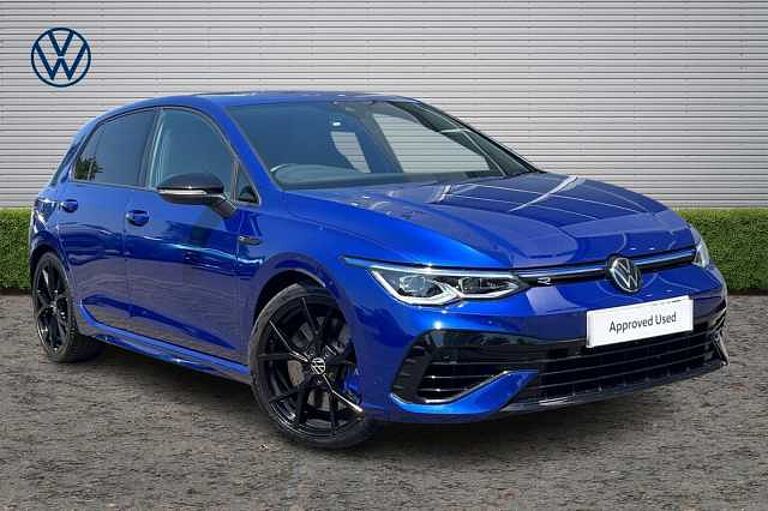 Volkswagen Golf 2.0 TSI 320 R 4Motion 5dr DSG