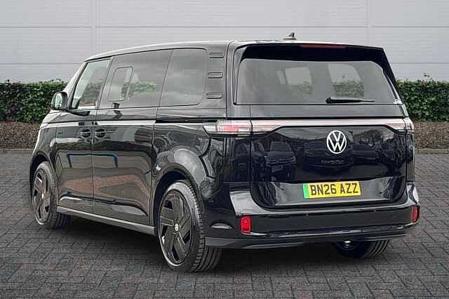 Volkswagen ID. Buzz