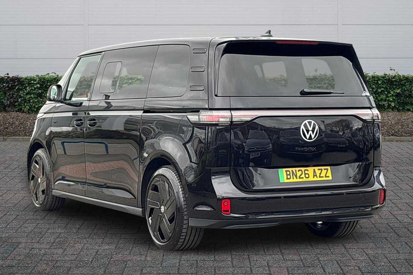 Volkswagen ID. Buzz
