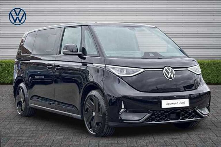 Volkswagen ID. Buzz 250kW GTX Pro 86kWh 5dr 4MOTION LWB Auto [7 Seat]