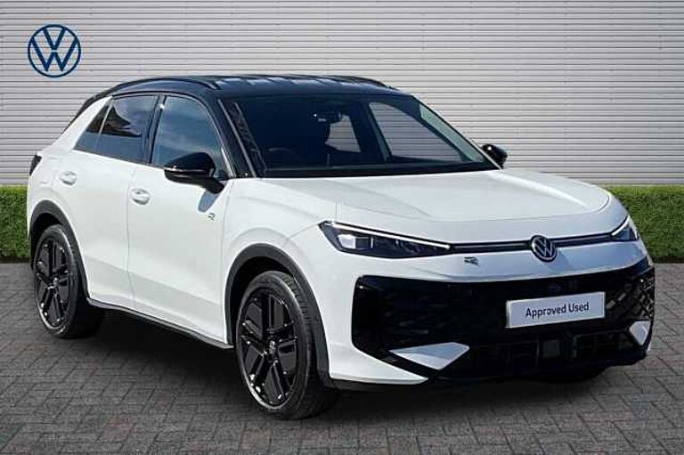 Volkswagen T-roc R-Line 1.5 eTSI 150 PS 7-speed DSG 5 Door
