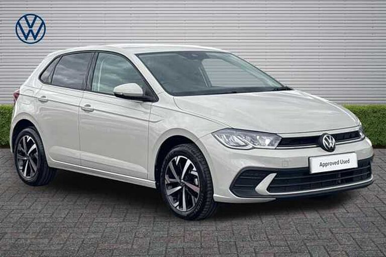 Volkswagen Polo 1.0 TSI Match 5dr DSG
