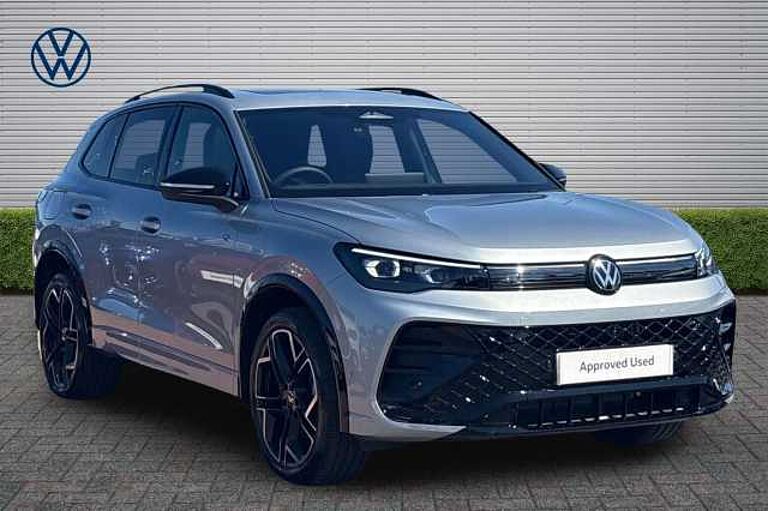 Volkswagen Tiguan 1.5 TSI 272 eHybrid R-Line 5dr DSG