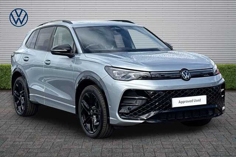 Volkswagen Tiguan 2.0 TDI R-Line 5dr DSG