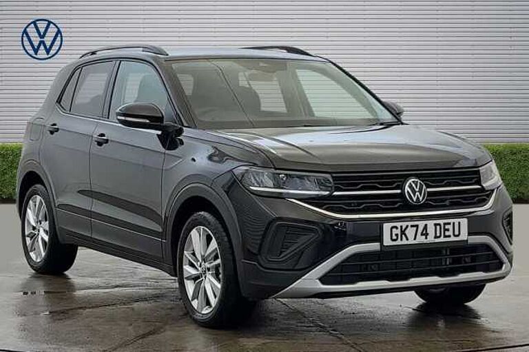 Volkswagen T-cross 1.0 TSI 115 Match 5dr DSG