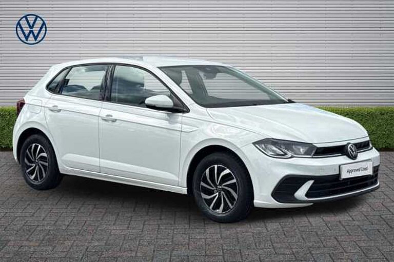 Volkswagen Polo 1.0 TSI Life 5dr