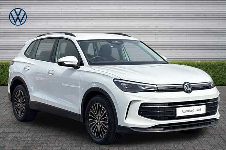 Volkswagen Tiguan 1.5 eTSI 150 Life 5dr DSG
