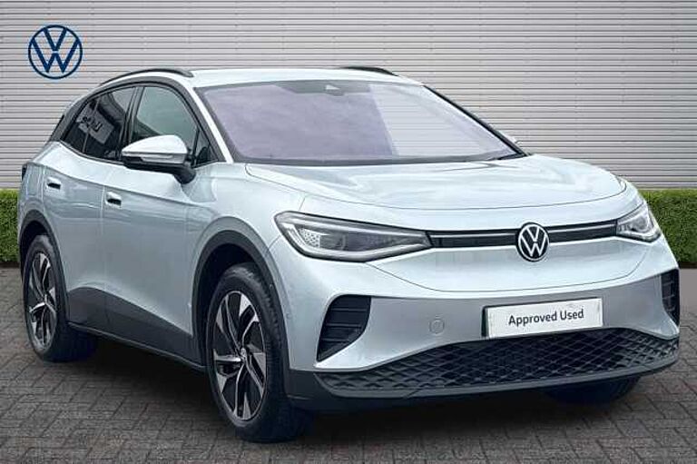 Volkswagen ID.4 210kW 4MOTION Match Pro 77kWh 5dr Auto
