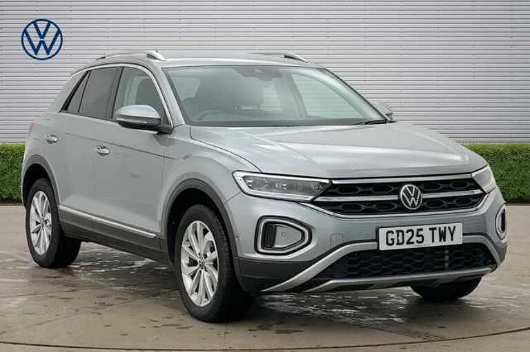 Volkswagen T-roc Style 1.5 TSI 150PS 6-speed Manual 5 Door