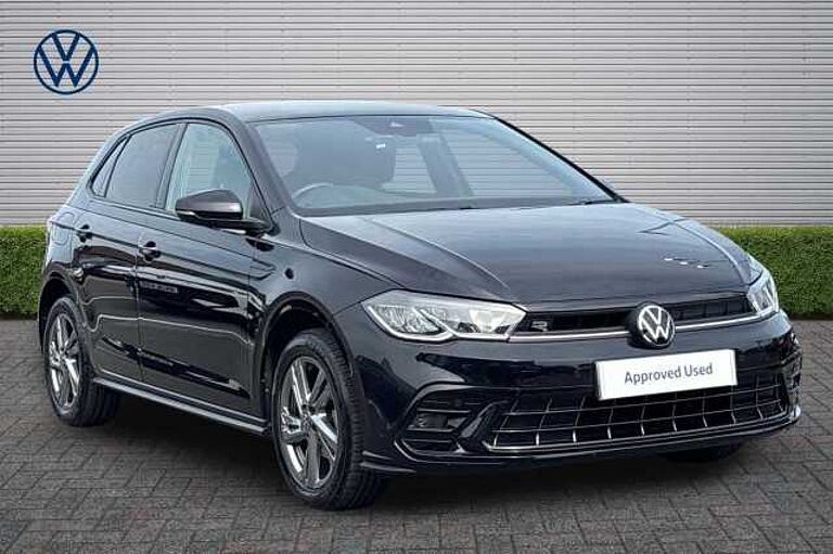 Volkswagen Polo R-Line 1.0 TSI 95PS 5-speed Manual 5 Door