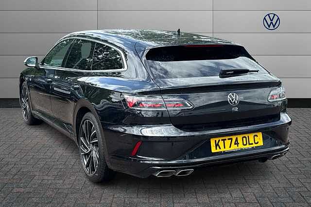 Volkswagen Arteon Shooting Brake