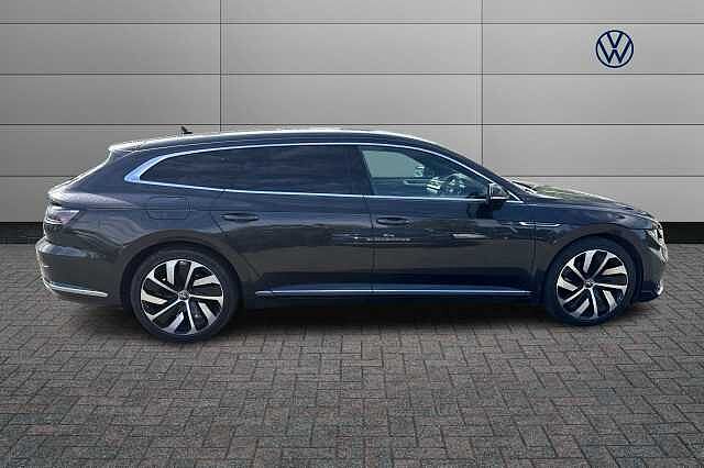 Volkswagen Arteon Shooting Brake