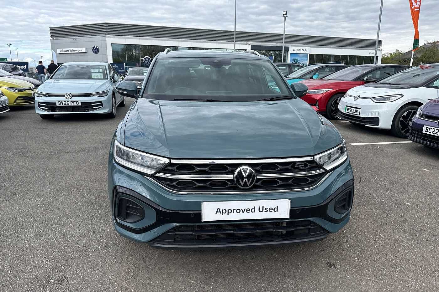 Volkswagen T-Roc