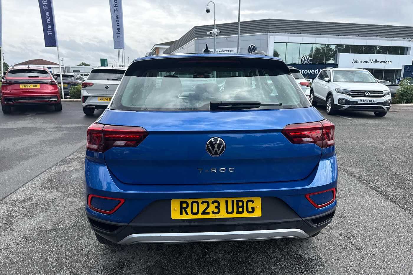 Volkswagen T-Roc