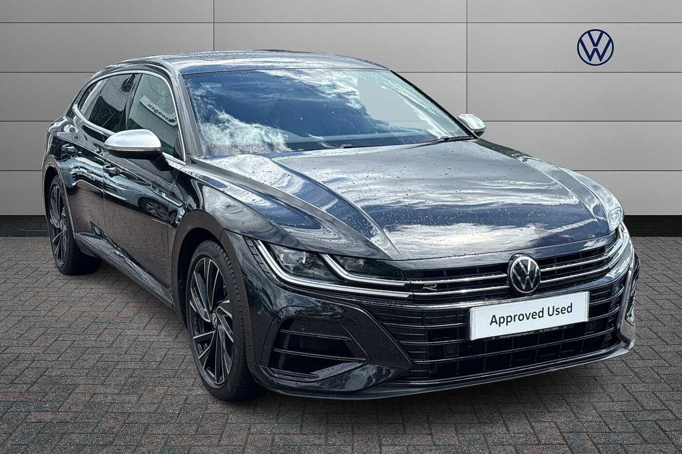 Volkswagen Arteon Shooting Brake