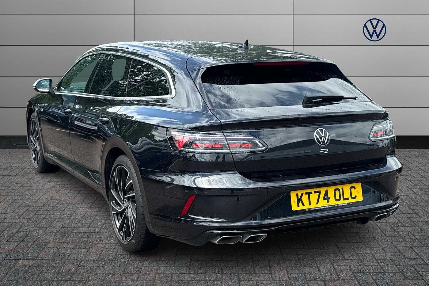 Volkswagen Arteon Shooting Brake
