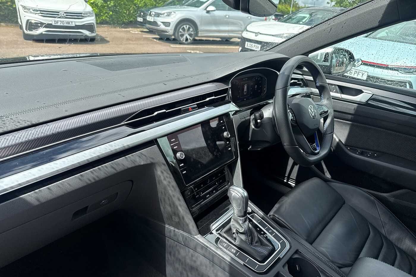 Volkswagen Arteon Shooting Brake