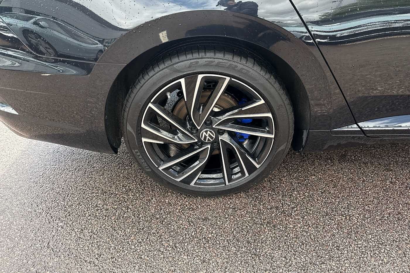 Volkswagen Arteon Shooting Brake