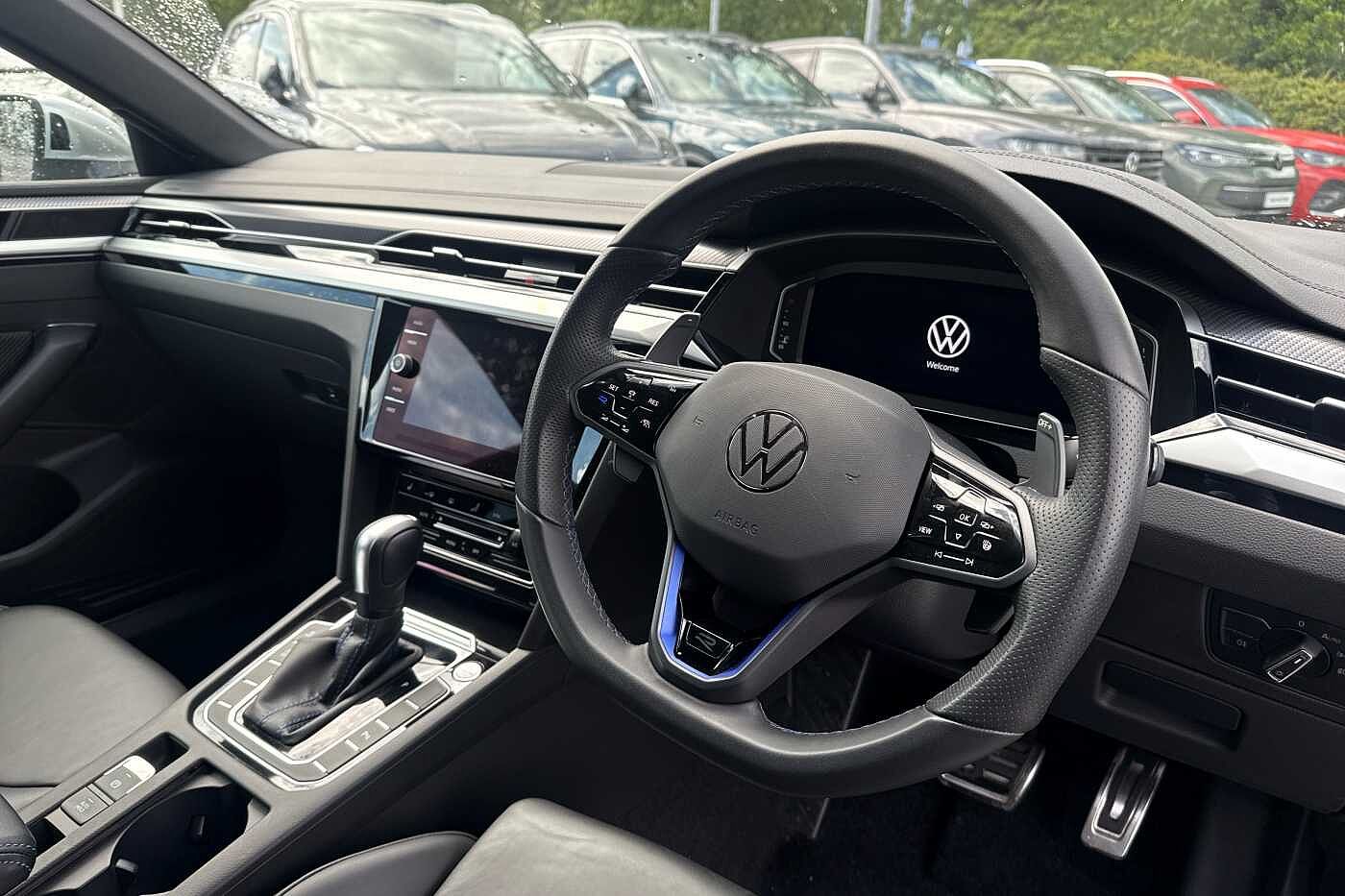 Volkswagen Arteon Shooting Brake