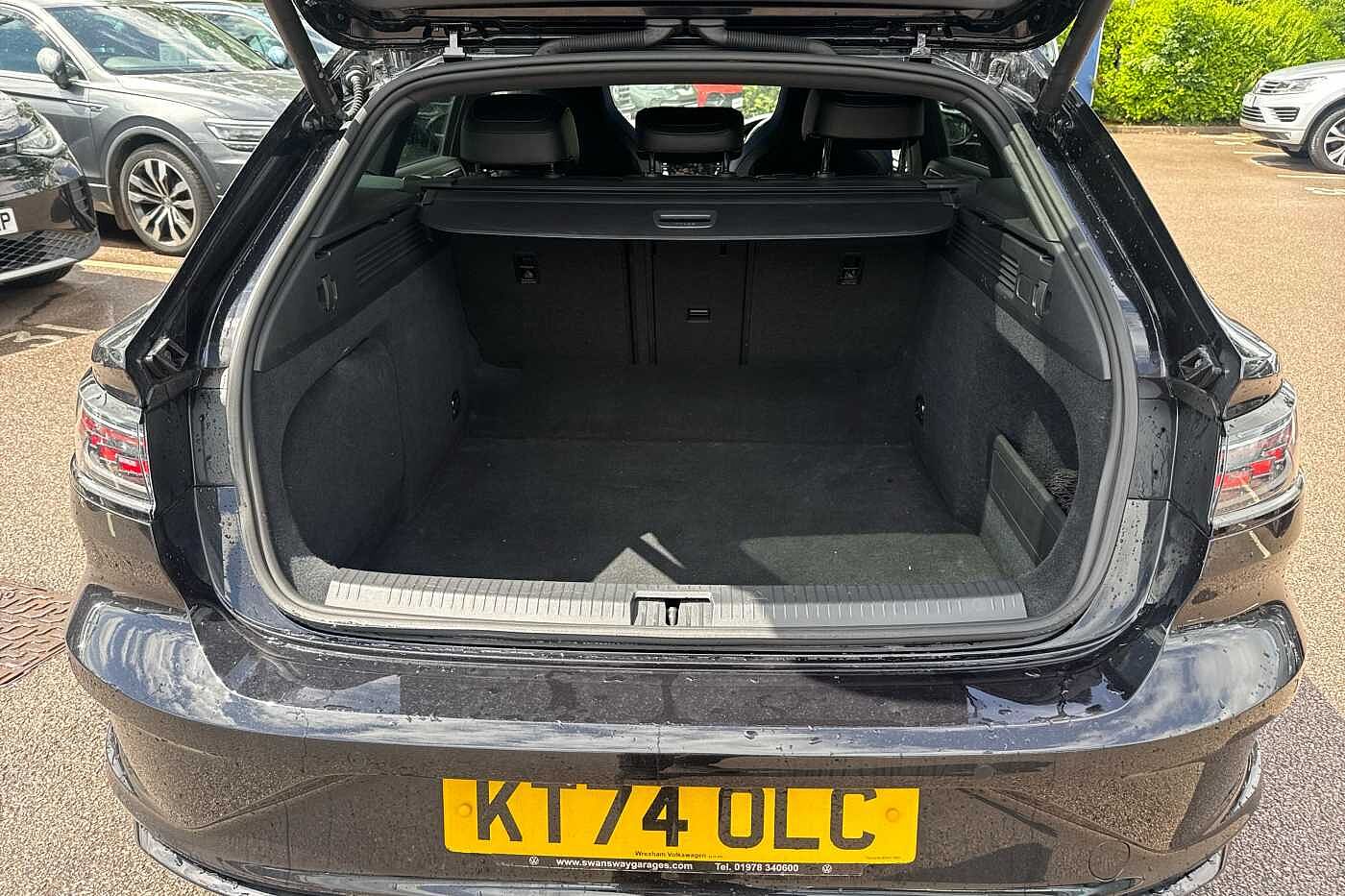 Volkswagen Arteon Shooting Brake