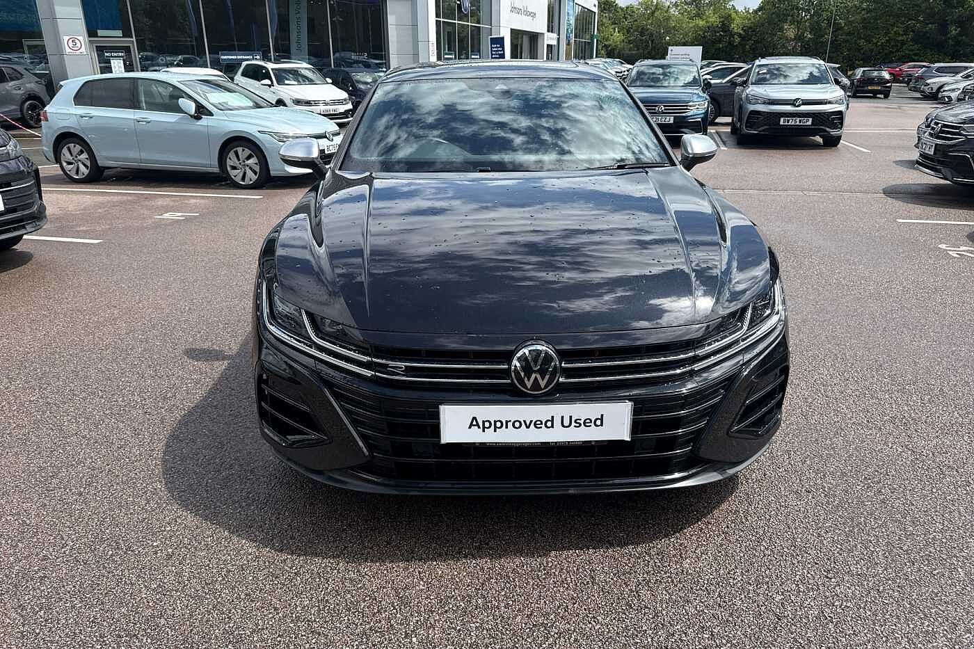 Volkswagen Arteon Shooting Brake