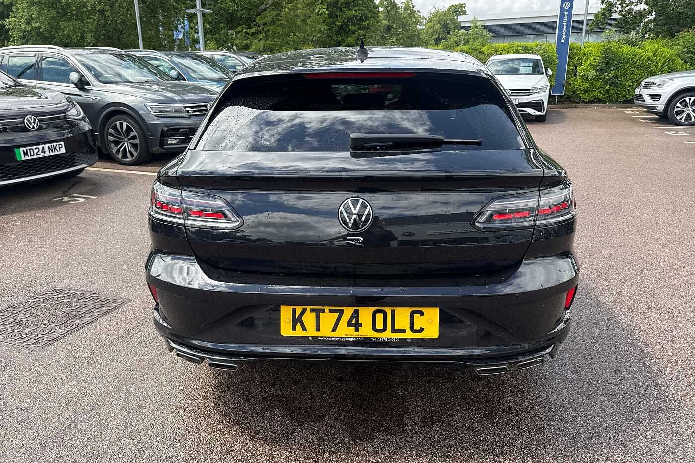 Volkswagen Arteon Shooting Brake