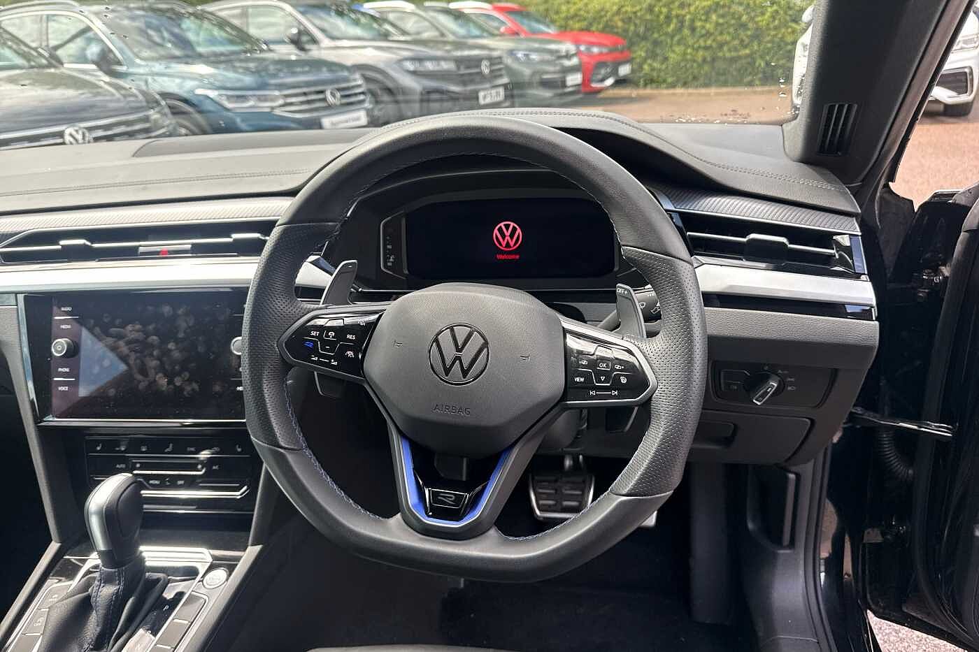Volkswagen Arteon Shooting Brake