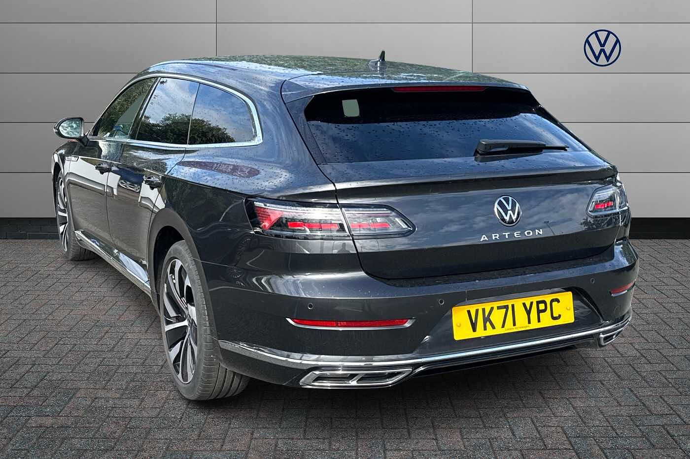 Volkswagen Arteon Shooting Brake