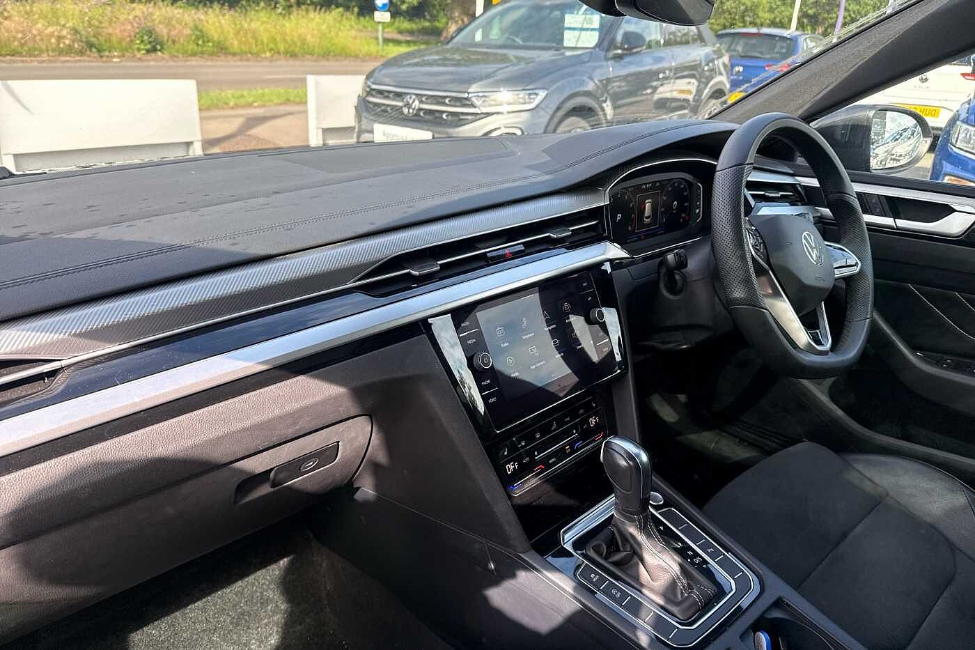 Volkswagen Arteon Shooting Brake
