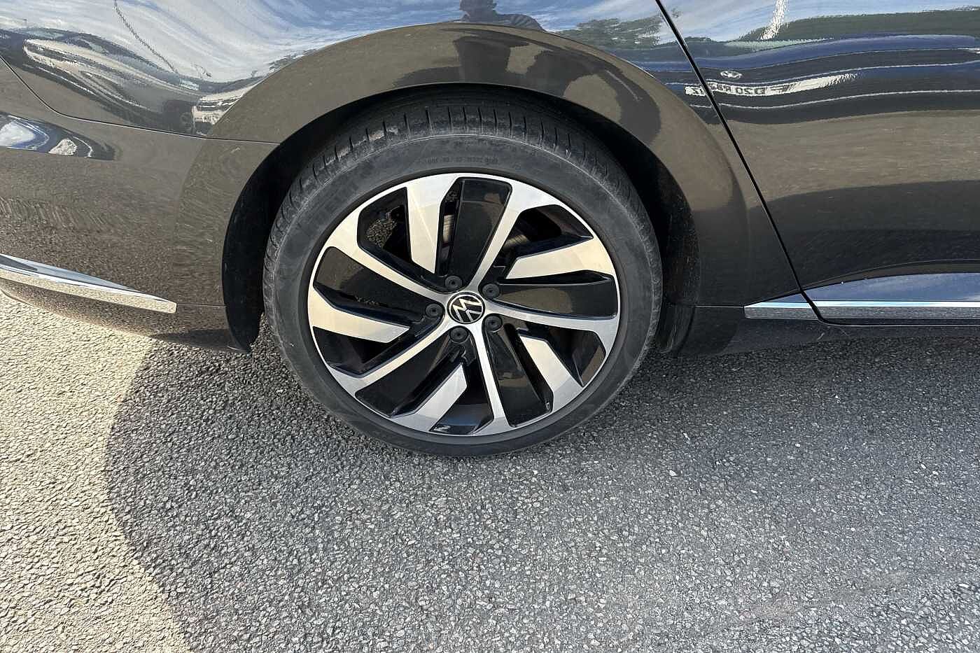 Volkswagen Arteon Shooting Brake
