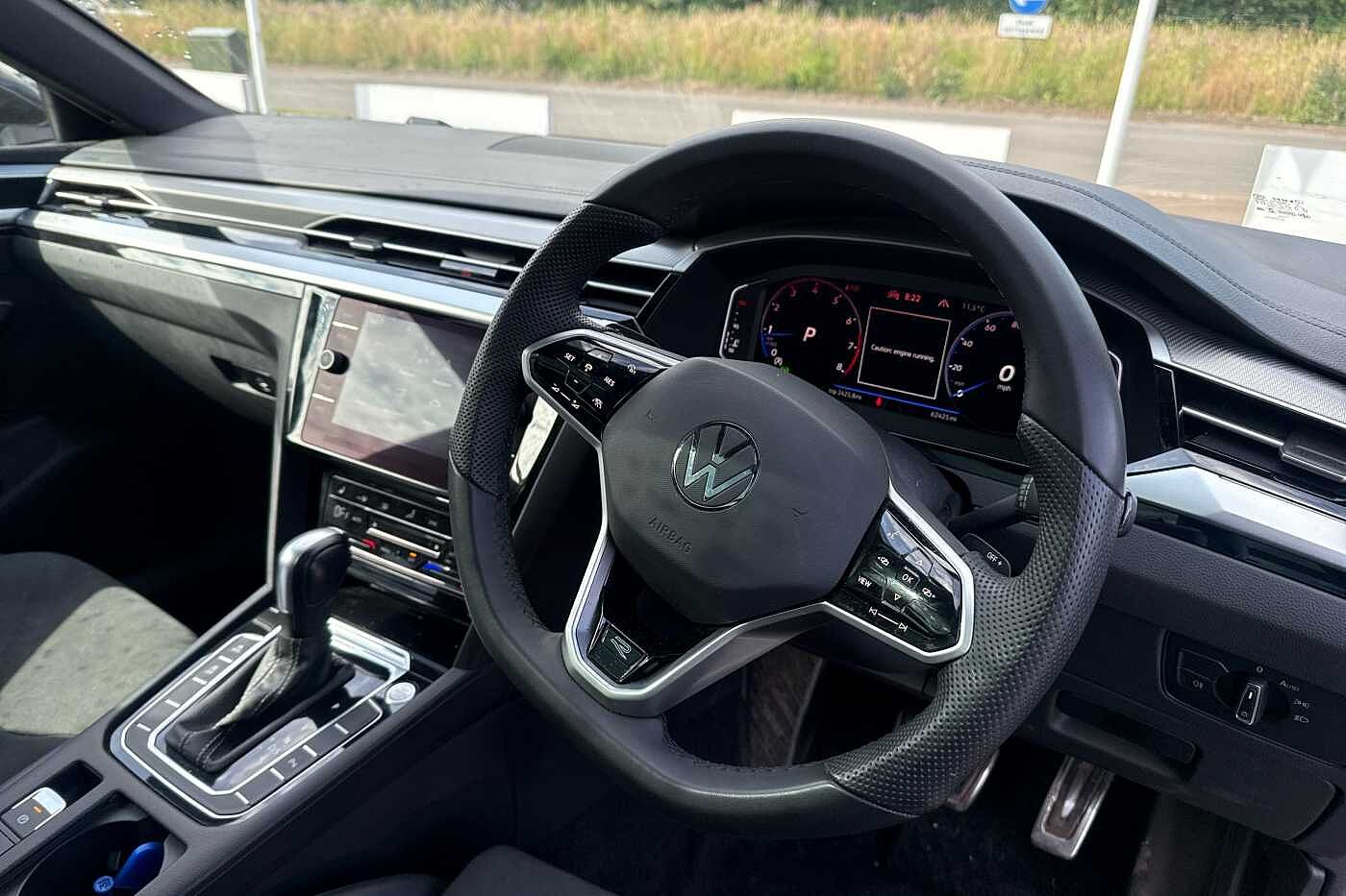 Volkswagen Arteon Shooting Brake