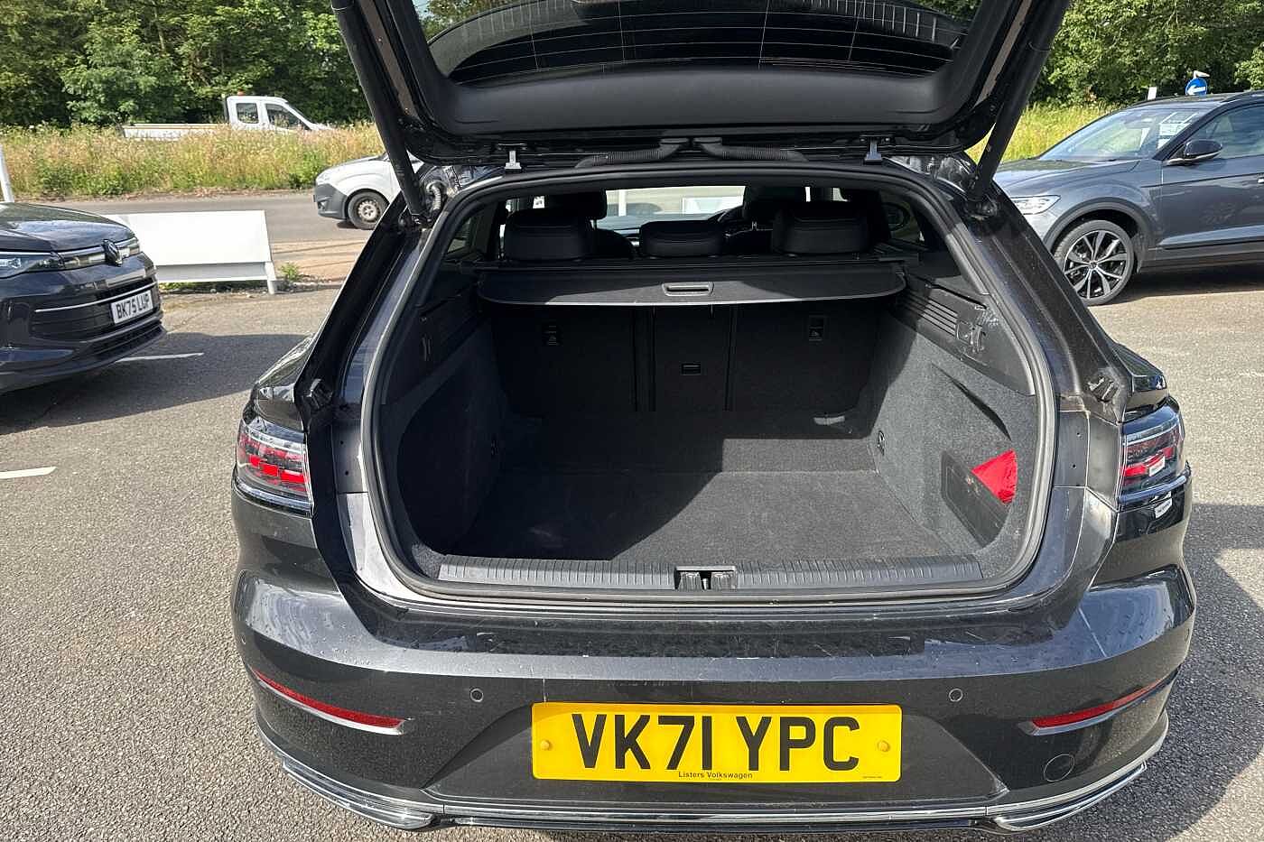 Volkswagen Arteon Shooting Brake